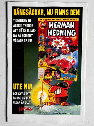 Spindelmannen - 1998:13 FN-VF