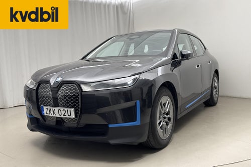 BMW iX xDrive40, I20 (310hk)