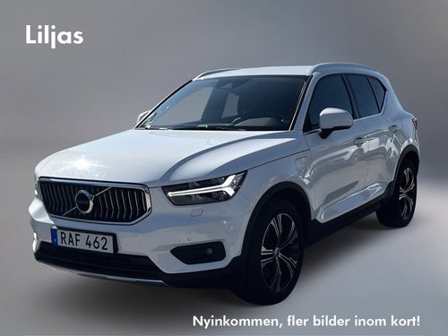 Volvo XC40 Recharge T4 Inscription