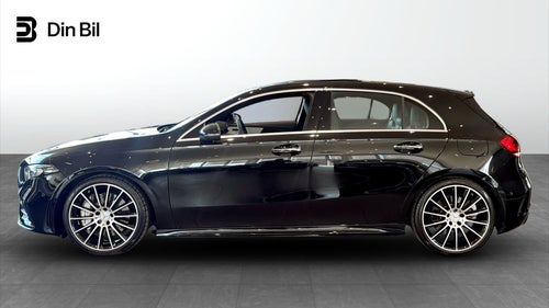 Mercedes-Benz AMG A 35 4MATIC 4-matic 306hk Panorama / HUD