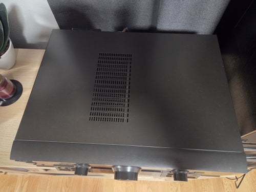 Technics SA-DX950 AV Kontrollmottagare