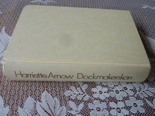 DOCKMAKERSKAN, H. ARNOW, 1987, BÖCKER
