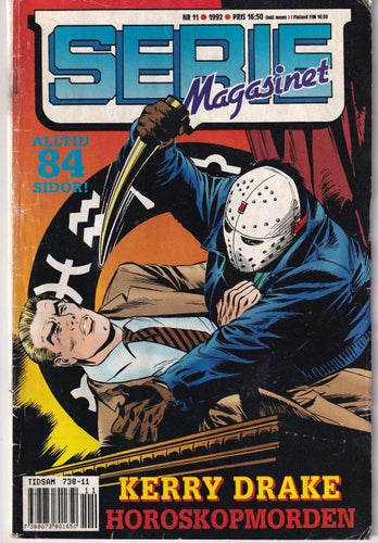 Serie Magasinet 1992-11