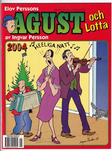 Agust Och Lotta 2004 Album