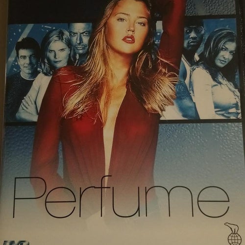 Perfume, Dvd