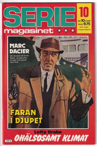 Serie Magasinet 1984-10