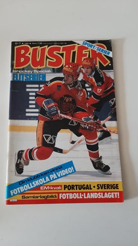 BUSTER NR 2 / 1986