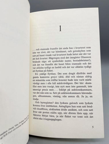 En berättelse om herr Silberstein av Erland Josephson (roman)
