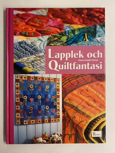 Lapplek och Quiltfantasi