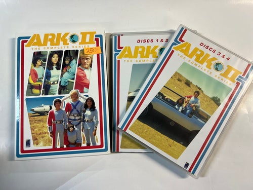Ark II - The Complete Series (1976) DVD