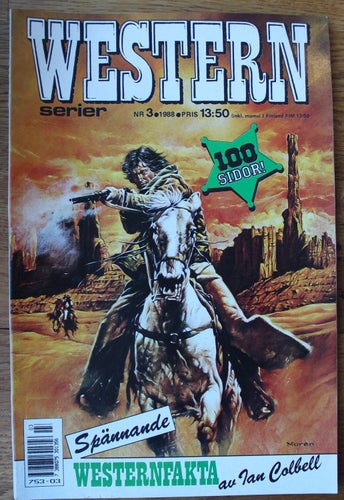 WESTERN 1988 NR 3
