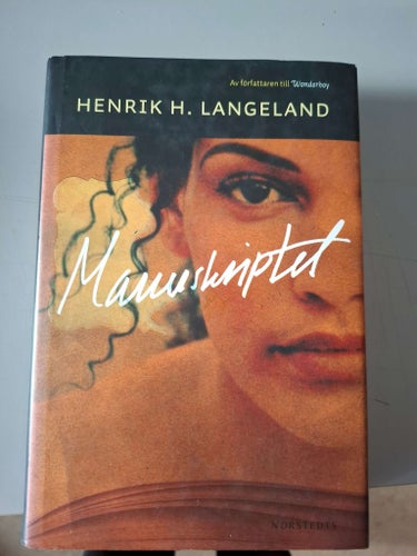 Manuskriptet