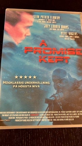 A Promise Kept (Hämnd utan nåd)DVD