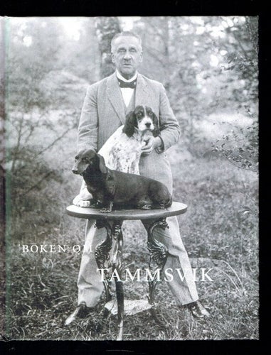 Boken om Tammsvik - Christina Falkengård