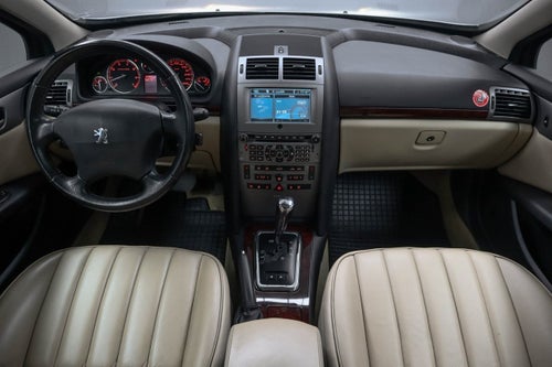 Peugeot 407 SW 3.0 V6 Automatisk, 211hk, 2005