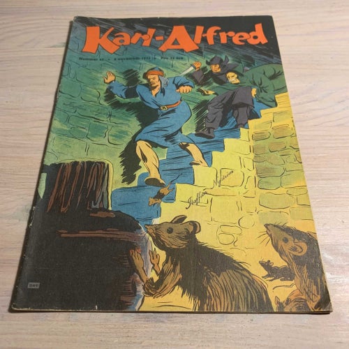 Karl-Alfred 1953 nr 45