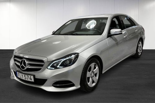 Mercedes-Benz E 220 CDI BLUE