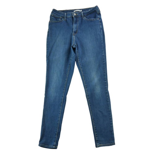 Levi Strauss 721 Women's Jeans Blue Size W30/L30 #QWE0507