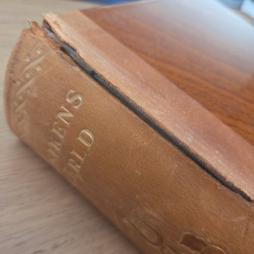 Musikens Värld - Musik i Ord och Bild av Kjell B. Sandved, 1955