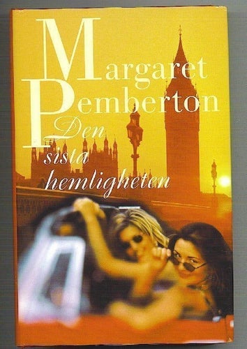 Margaret Pemberton - Den sista hemligheten