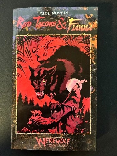 Tribe Novels: Red Talons & Fianna