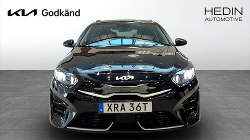 Kia Ceed Sportswagon Plug-in Hybrid Advance Plus | Godkänd | Pano | 141hk