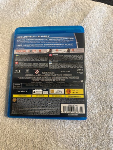 Hereafter (Blu-ray)