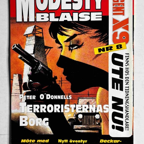 Spindelmannen - 1997:8 FN-VF