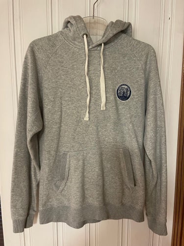 Grå hoodie Björn Borg S