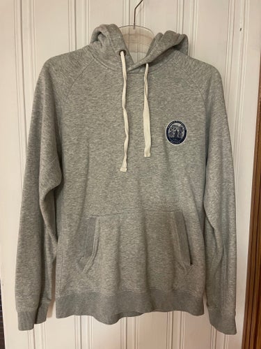 Grå hoodie Björn Borg S
