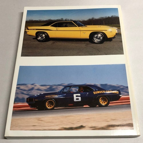The 1969 Camaro Reference Book av John R. Hooper