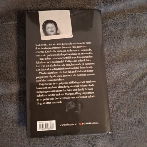 Morgan Alling - Kriget är slut (2010)