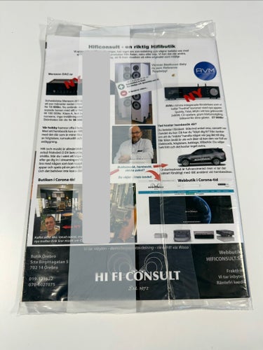 Hifi & Musik - 2022 - nr 4 (April) INPLASTAD