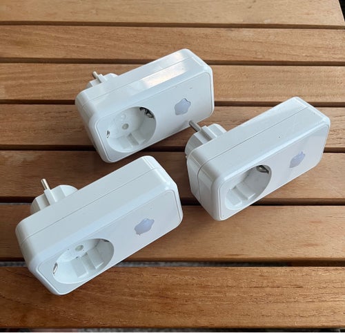 3-pack Verisure smartplug