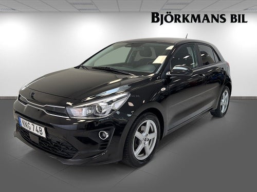 Kia Rio 1.0 T-GDI DCT ADVANCE 100HK AUTOMAT