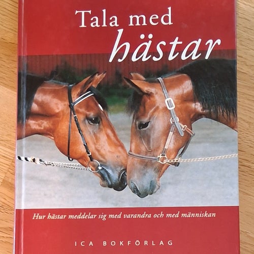 Tala med hästar av Henry Blake 1999