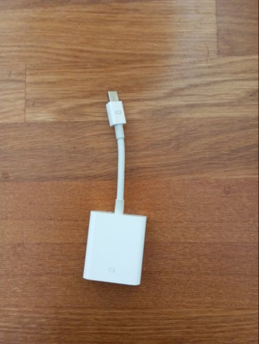 Apple Mini DisplayPort till VGA-adapter A1307