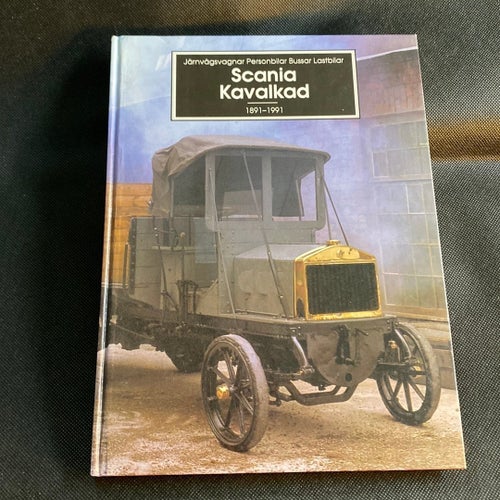 Scania Kavalkad 1891-1991