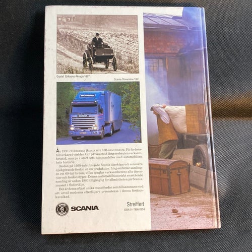Scania Kavalkad 1891-1991
