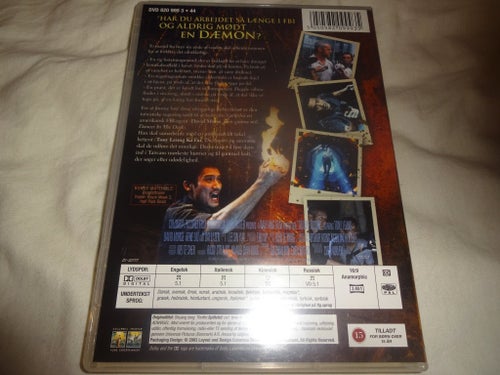 Double Vision (DVD)