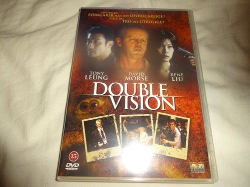 Double Vision (DVD)