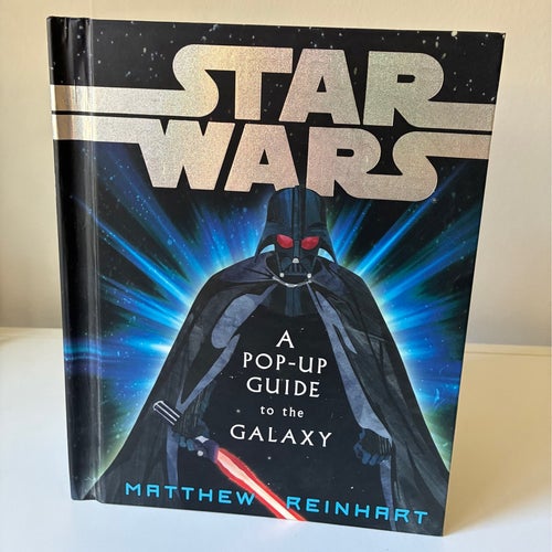 Star Wars: A Pop-Up Guide to the Galaxy av Matthew Reinhart, 2007