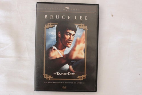 DVD-film: The tower of death (Bruce Lee) (Special Edition)