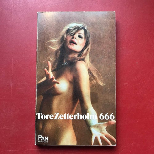 666 av Tore Zetterholm 1971
