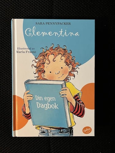 Clementina - Din egen dagbok. / Sara Pennypacker