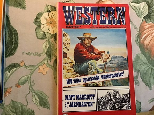 WESTERN NR 8 1981