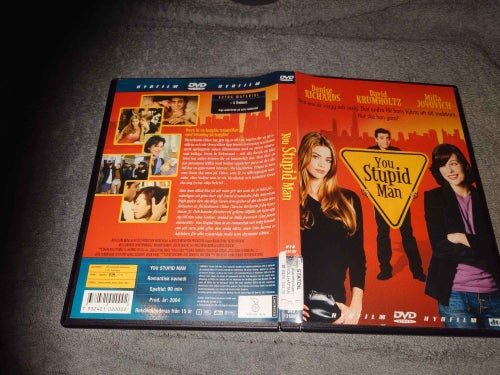 You Stupid Man (Denise Richards, Milla Jovovich, David Krumholtz)