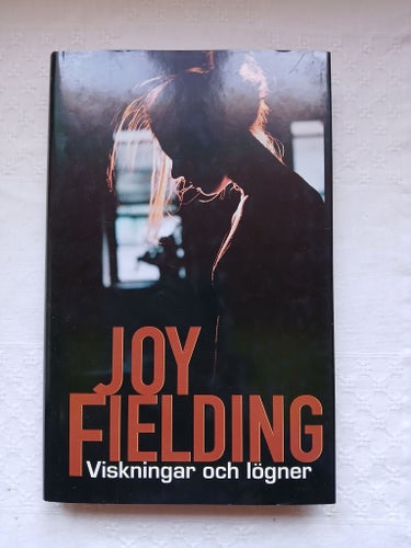 Viskningar och lögner - Joy Fielding