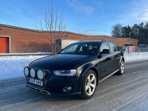 Audi A4 allroad quattro 190hk
