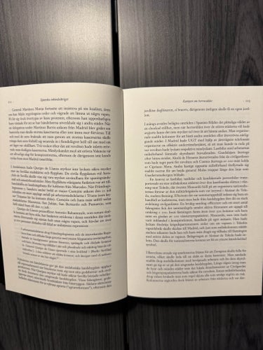 Spanska Inbördeskriget av Antony Beevor - 2006